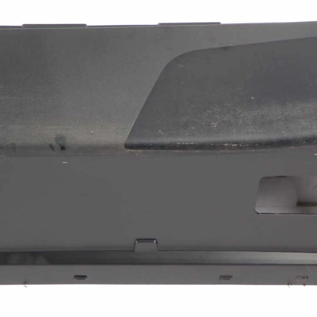 BMW i3 I01 Side Skirt Front Left N/S Sill Strip Covering Panel Solar Orange B78 - SKU 7368597-SOL - Part number 7368597