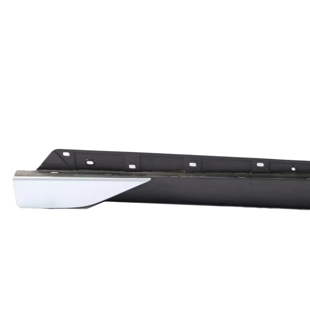 Side Skirt Front Left N/S Sill Strip Covering Panel to BMW I3 I01 with Part number 7368597 BMW I3 I01 Side Skirt Front Left N/S Sill Strip Covering Panel - SKU 7368597 - Part number 7368597