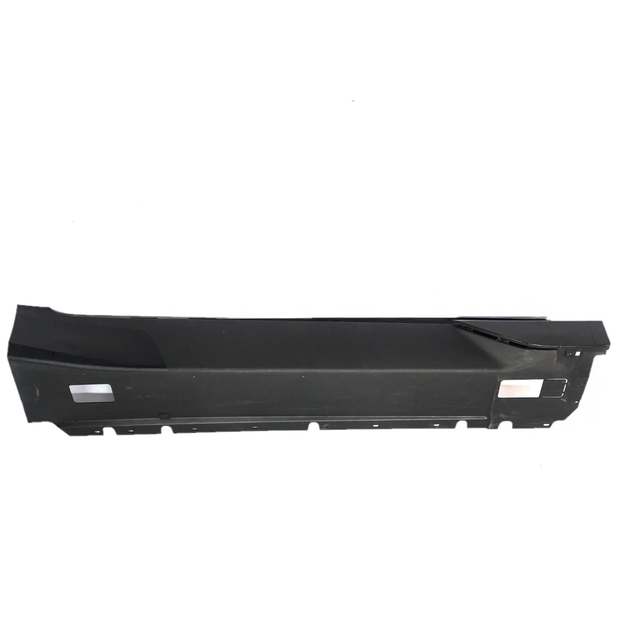 BMW i3 I01 Faldón Lateral Delantero Derecho Panel Cubierta Negro 7368598