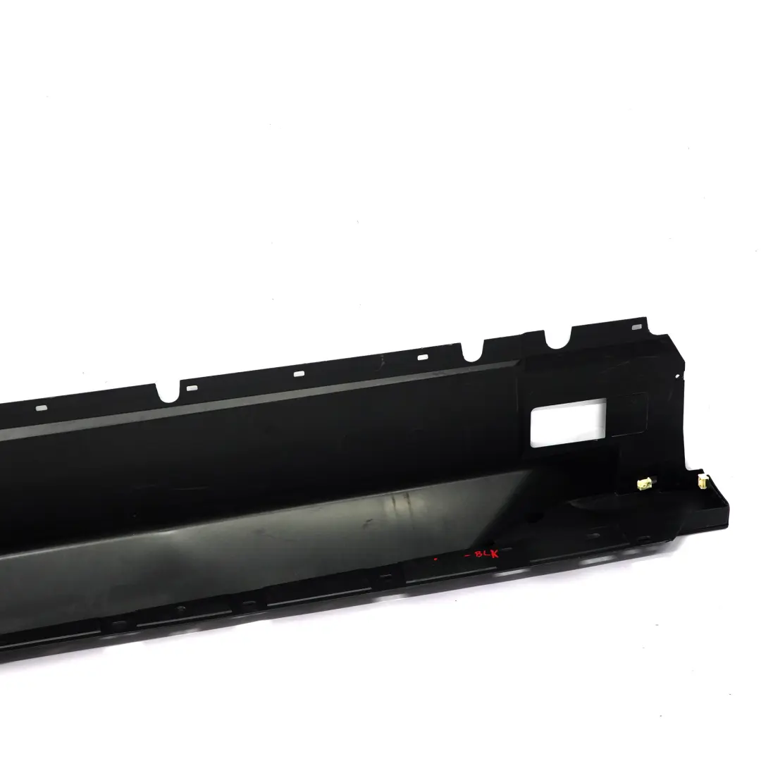 BMW i3 I01 Gonna laterale anteriore destra Copertura del pannello Nero - SKU 7368598-BLK - Numero di parte 7368598