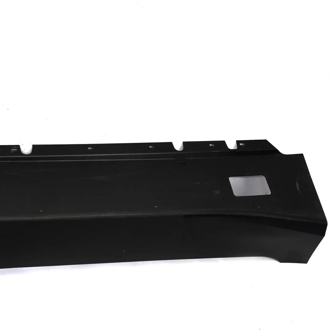 BMW i3 I01 Gonna laterale anteriore destra Copertura del pannello Nero - SKU 7368598-BLK - Numero di parte 7368598