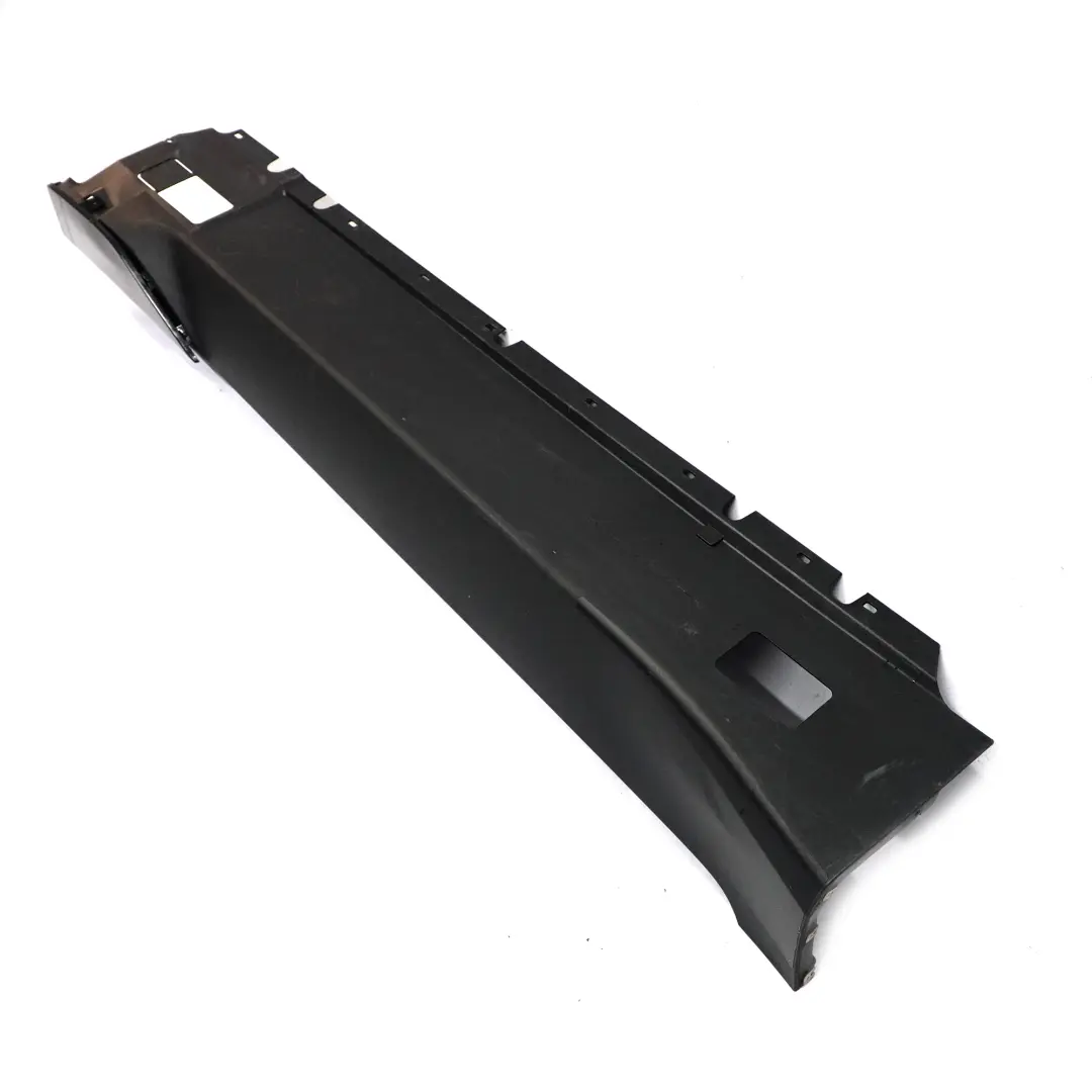 Próg Prawy Listwa Progowa Nakładka Czarna do BMW i3 I01 o numerze 7368598 BMW i3 I01 Próg Prawy Listwa Progowa Nakładka Czarna - SKU 7368598-BLK - Numer Części 7368598