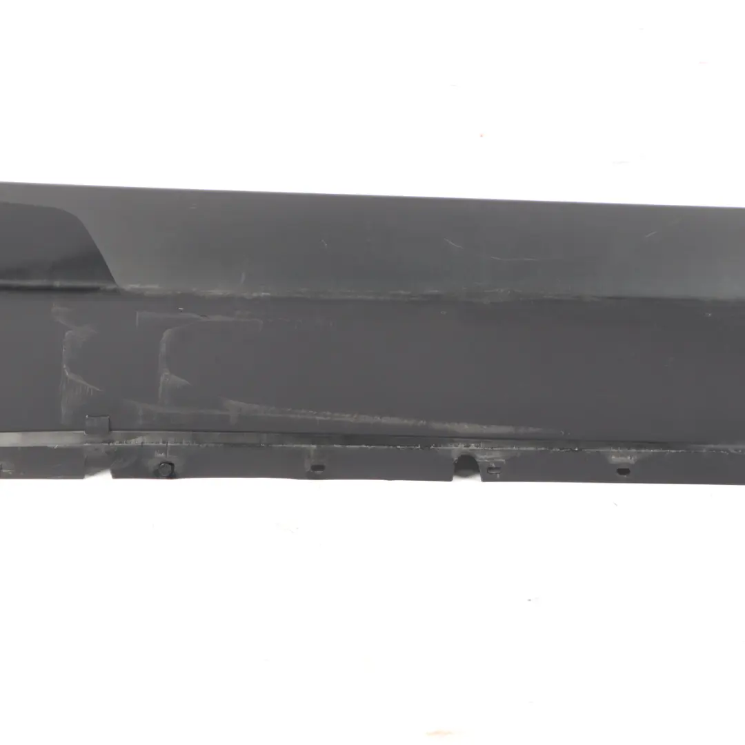 Side Skirt Front Right O/S Sill Strip Cover Flowing Mineral Grey C4C to BMW i3 I01 with Part number 7368598 BMW i3 I01 Side Skirt Front Right O/S Sill Strip Cover Flowing Mineral Grey C4C - SKU 7368598-FMG - Part number 7368598