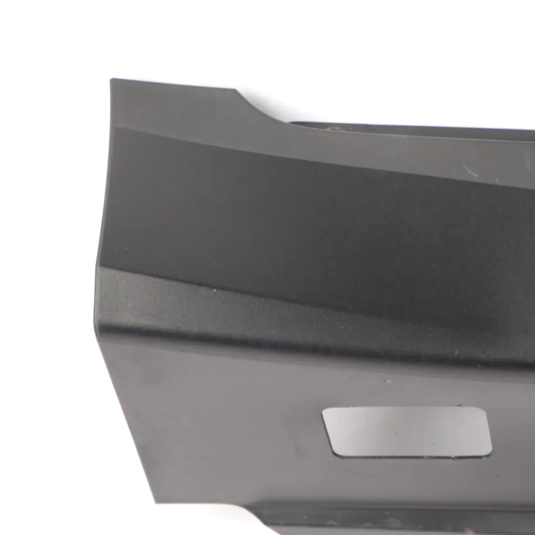 Side Skirt Front Right O/S Sill Strip Cover Flowing Mineral Grey C4C to BMW i3 I01 with Part number 7368598 BMW i3 I01 Side Skirt Front Right O/S Sill Strip Cover Flowing Mineral Grey C4C - SKU 7368598-FMG - Part number 7368598