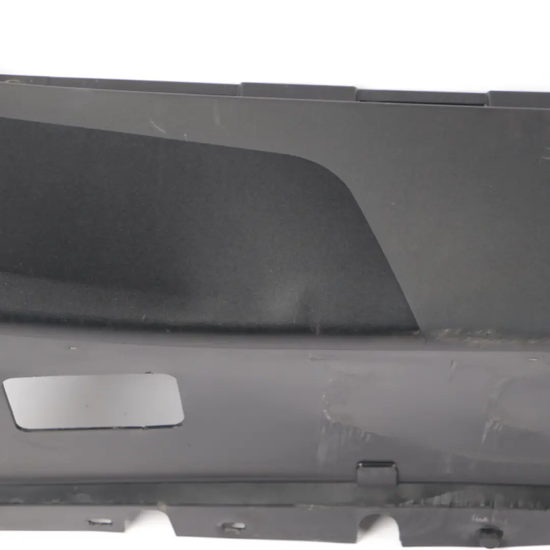 Side Skirt Front Right O/S Sill Strip Cover Flowing Mineral Grey C4C to BMW i3 I01 with Part number 7368598 BMW i3 I01 Side Skirt Front Right O/S Sill Strip Cover Flowing Mineral Grey C4C - SKU 7368598-FMG - Part number 7368598