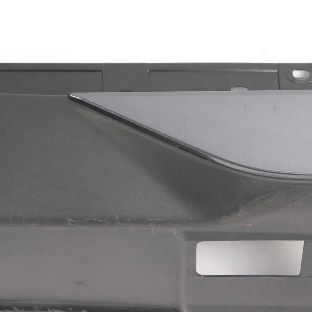 BMW i3 I01 Side Skirt Front Right O/S Sill Strip Cover Flowing Mineral Grey C4C - SKU 7368598-FMG - Part number 7368598
