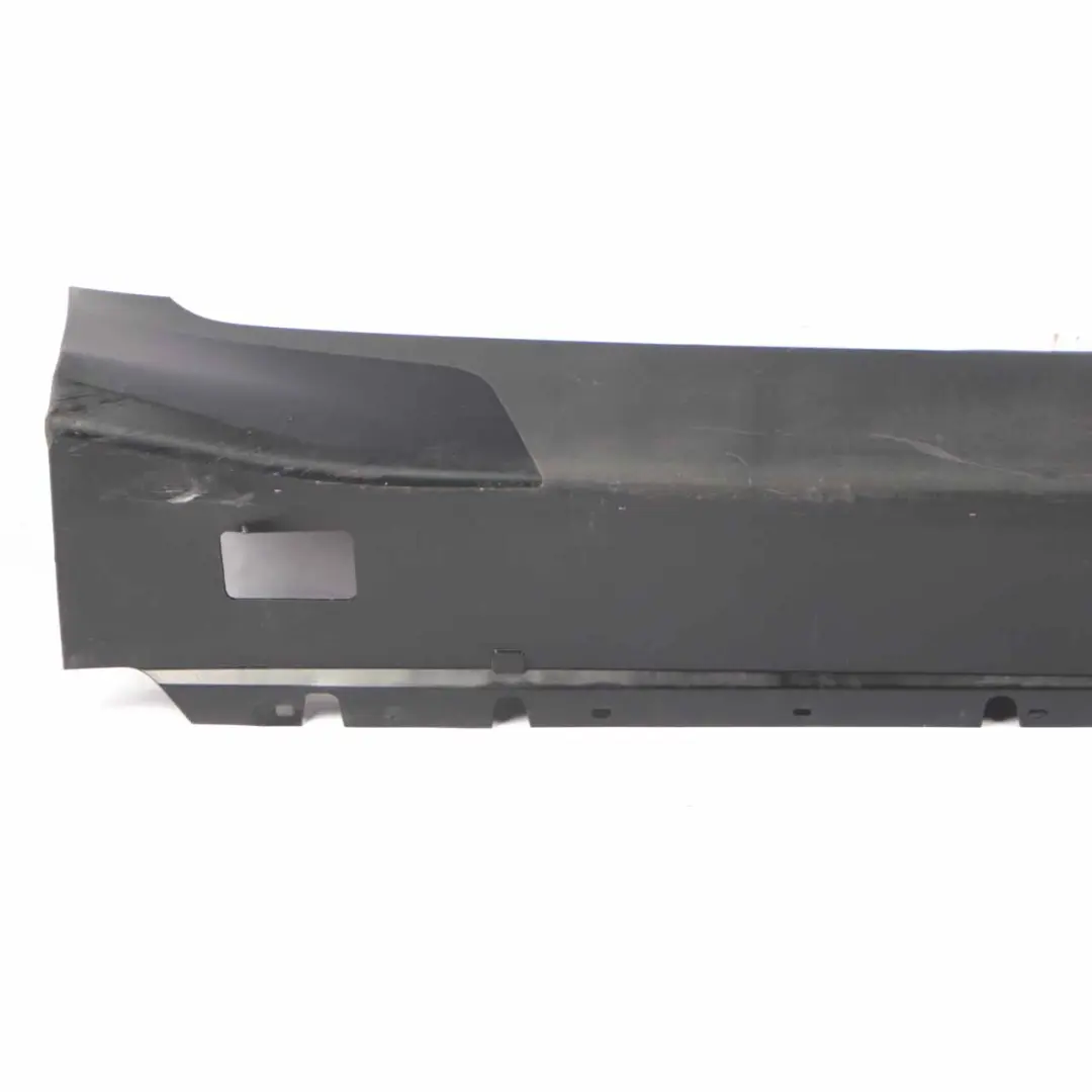 BMW i3 I01 Side Skirt Front Right O/S Sill Strip Covering Panel Solar Orange B78 - SKU 7368598-SOL - Part number 7368598