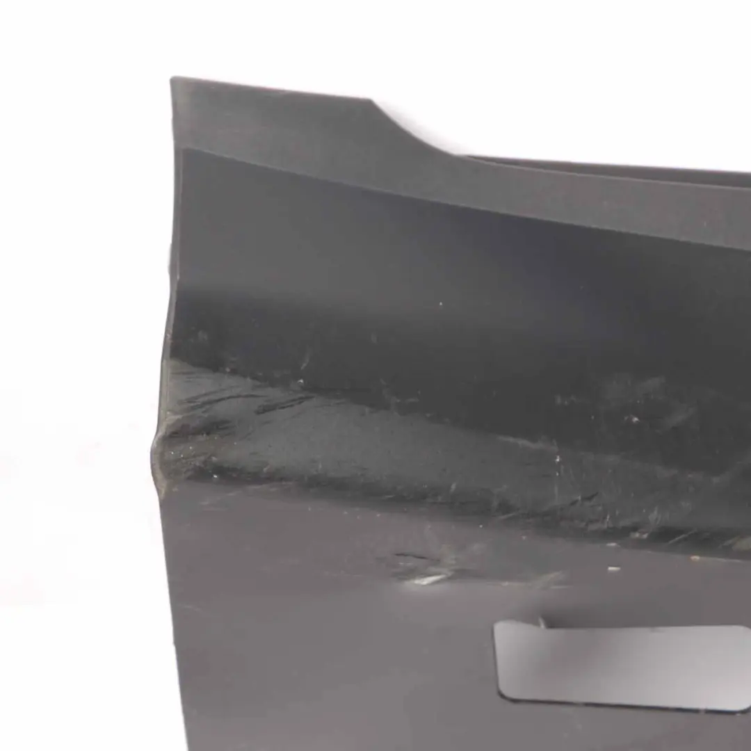 BMW i3 I01 Side Skirt Front Right O/S Sill Strip Covering Panel Solar Orange B78 - SKU 7368598-SOL - Part number 7368598