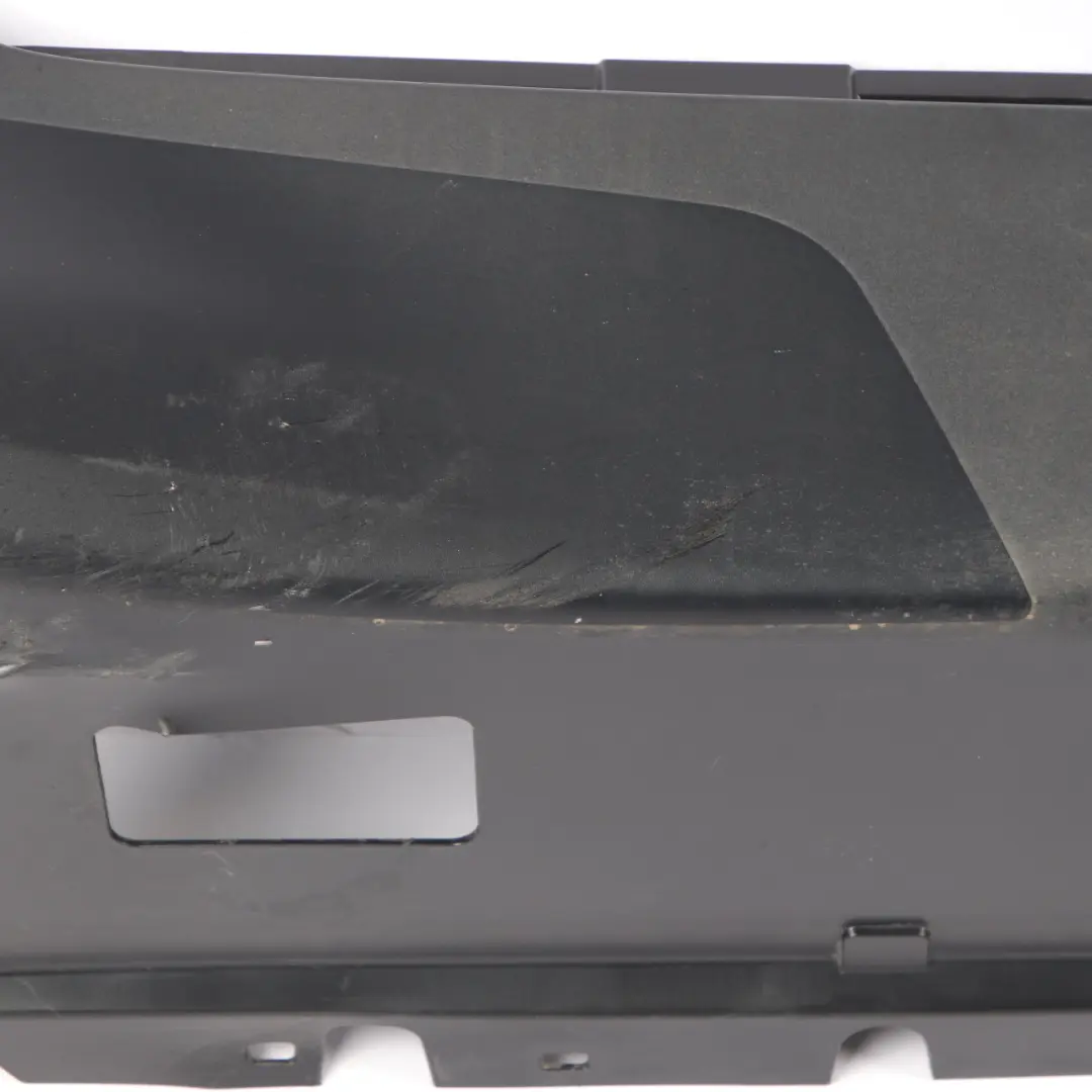 BMW i3 I01 Side Skirt Front Right O/S Sill Strip Covering Panel Solar Orange B78 - SKU 7368598-SOL - Part number 7368598