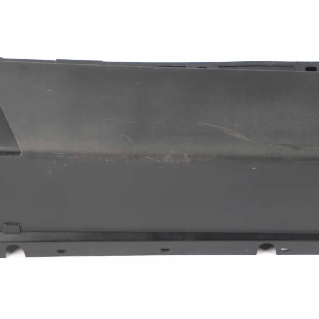 BMW i3 I01 Side Skirt Front Right O/S Sill Strip Covering Panel Solar Orange B78 - SKU 7368598-SOL - Part number 7368598