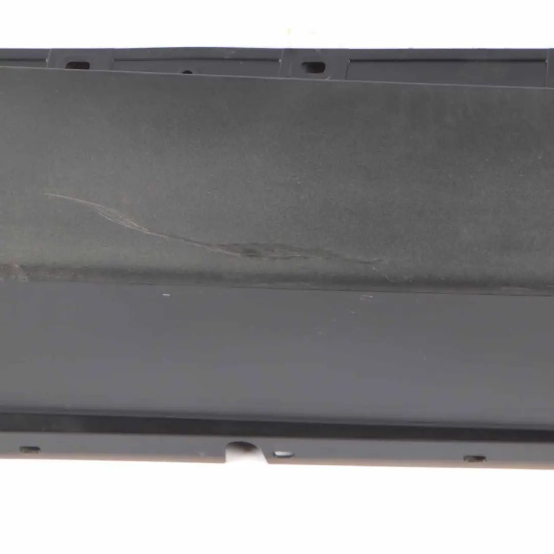 BMW i3 I01 Side Skirt Front Right O/S Sill Strip Covering Panel Solar Orange B78 - SKU 7368598-SOL - Part number 7368598