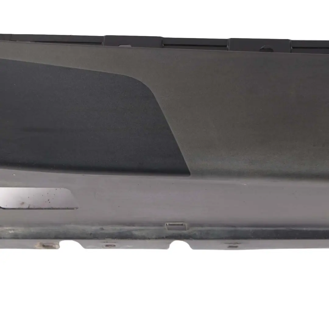 Side Skirt Front Right O/S Sill Strip Covering Panel to BMW I3 I01 with Part number 7368598 BMW I3 I01 Side Skirt Front Right O/S Sill Strip Covering Panel - SKU 7368598 - Part number 7368598