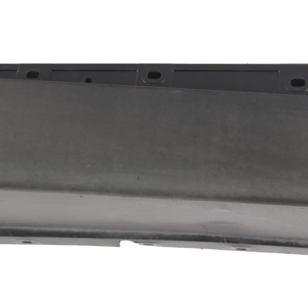 Side Skirt Front Right O/S Sill Strip Covering Panel to BMW I3 I01 with Part number 7368598 BMW I3 I01 Side Skirt Front Right O/S Sill Strip Covering Panel - SKU 7368598 - Part number 7368598