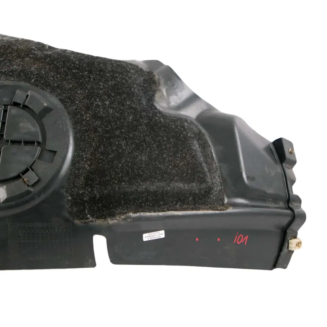 Arch BMW i3 Front Left N/S Liner Housing Trim Front Section to Cover Wheel with Part number 7368599 Cover Wheel Arch BMW i3 Front Left N/S Liner Housing Trim Front Section - SKU 7368599 - Part number 7368599