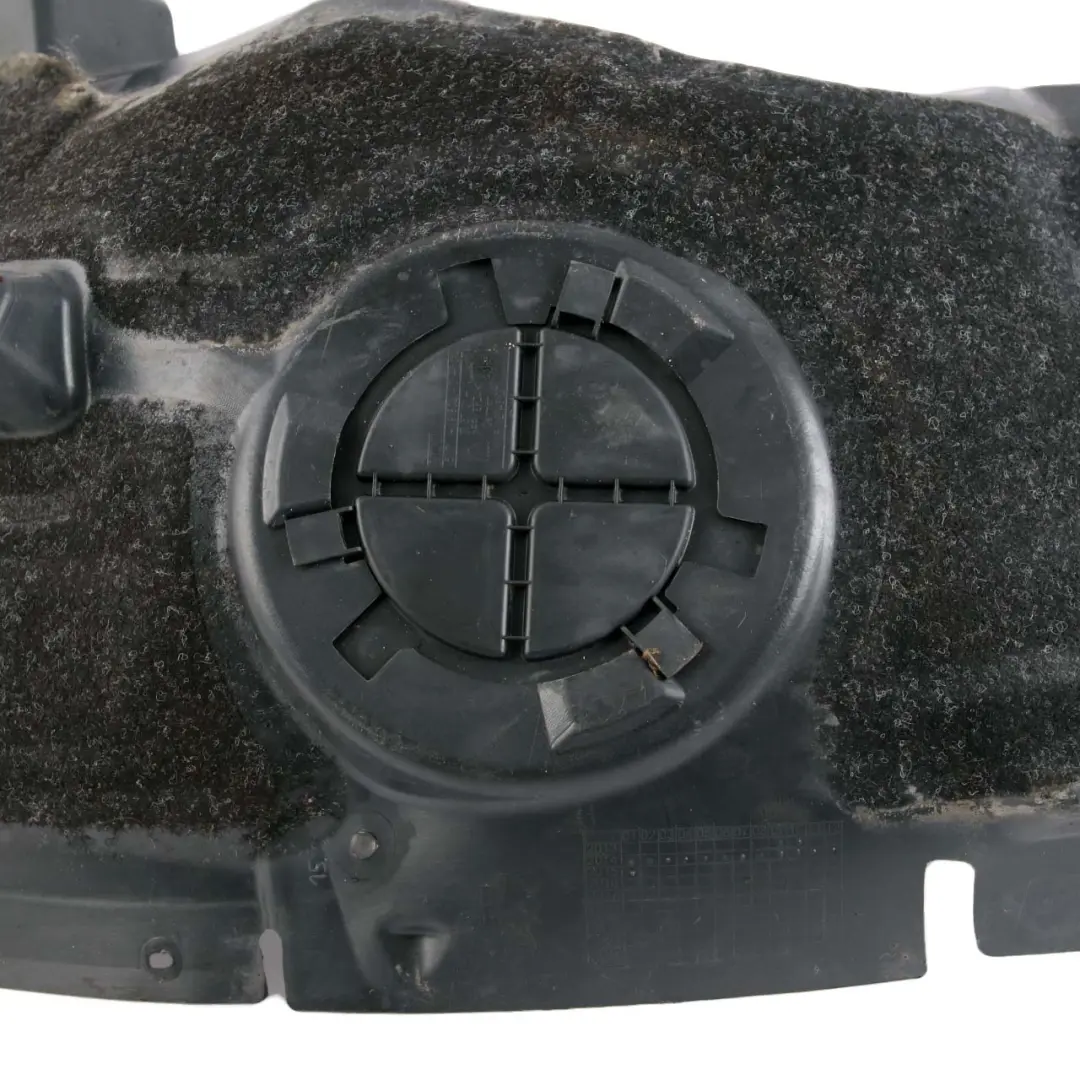 Arch BMW i3 Front Left N/S Liner Housing Trim Front Section to Cover Wheel with Part number 7368599 Cover Wheel Arch BMW i3 Front Left N/S Liner Housing Trim Front Section - SKU 7368599 - Part number 7368599