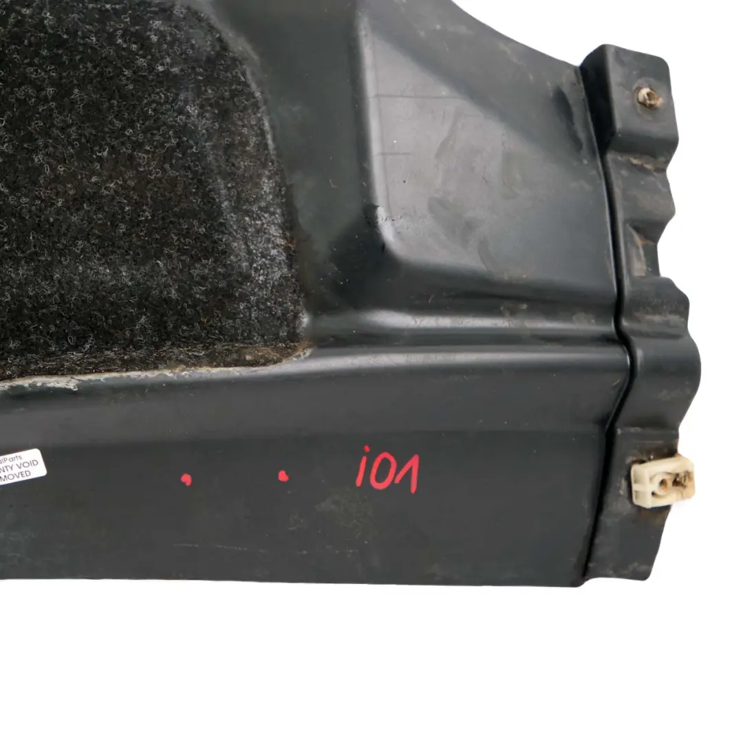 Arch BMW i3 Front Left N/S Liner Housing Trim Front Section to Cover Wheel with Part number 7368599 Cover Wheel Arch BMW i3 Front Left N/S Liner Housing Trim Front Section - SKU 7368599 - Part number 7368599