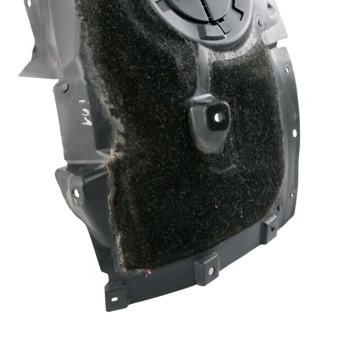 Arch BMW i3 Front Left N/S Liner Housing Trim Front Section to Cover Wheel with Part number 7368599 Cover Wheel Arch BMW i3 Front Left N/S Liner Housing Trim Front Section - SKU 7368599 - Part number 7368599