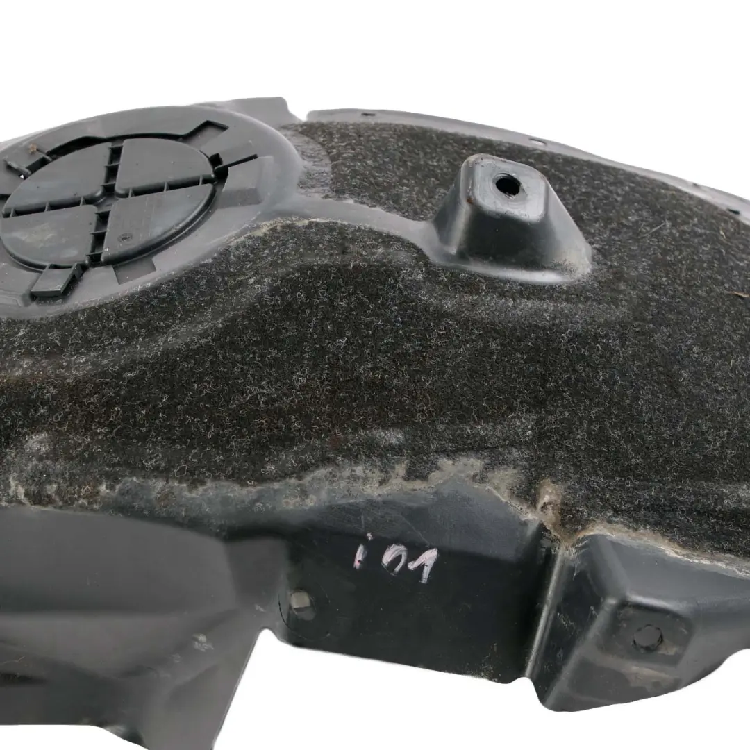 Arch BMW i3 Front Left N/S Liner Housing Trim Front Section to Cover Wheel with Part number 7368599 Cover Wheel Arch BMW i3 Front Left N/S Liner Housing Trim Front Section - SKU 7368599 - Part number 7368599