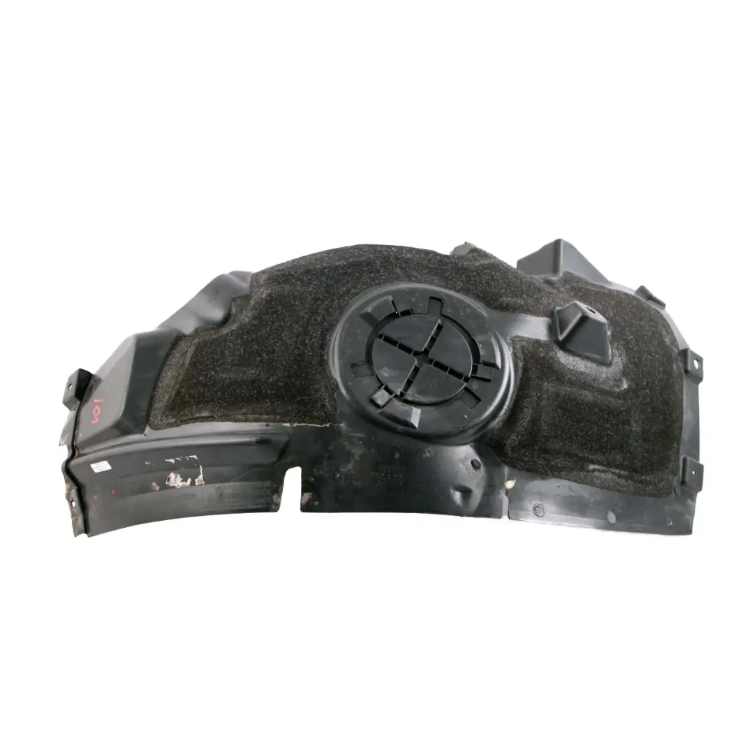 Arch BMW i3 Front Right O/S Liner Housing Trim Front Section to Cover Wheel with Part number 7368600 Cover Wheel Arch BMW i3 Front Right O/S Liner Housing Trim Front Section - SKU 7368600 - Part number 7368600