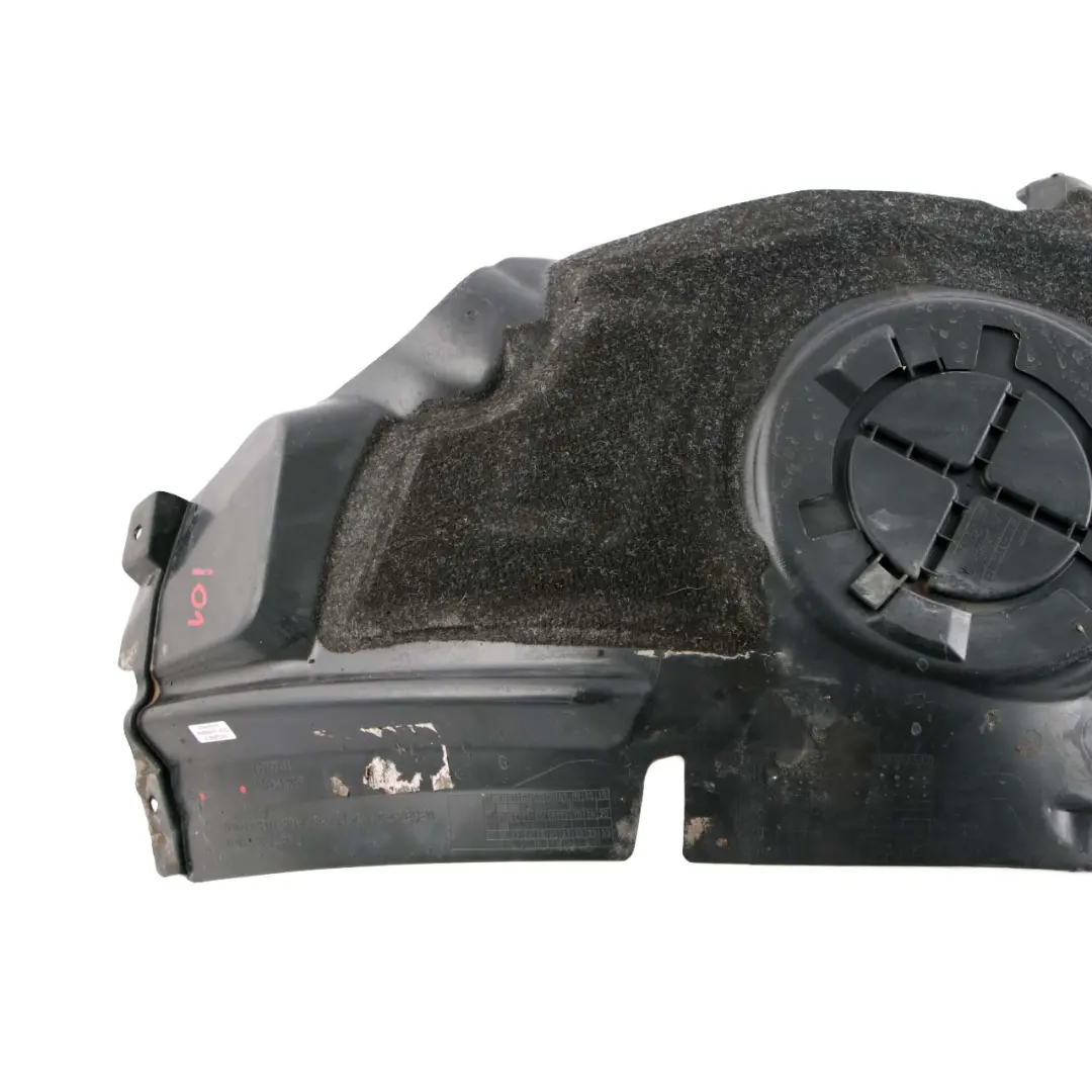 Cover Wheel Arch BMW i3 Front Right O/S Liner Housing Trim Front Section - SKU 7368600 - Part number 7368600