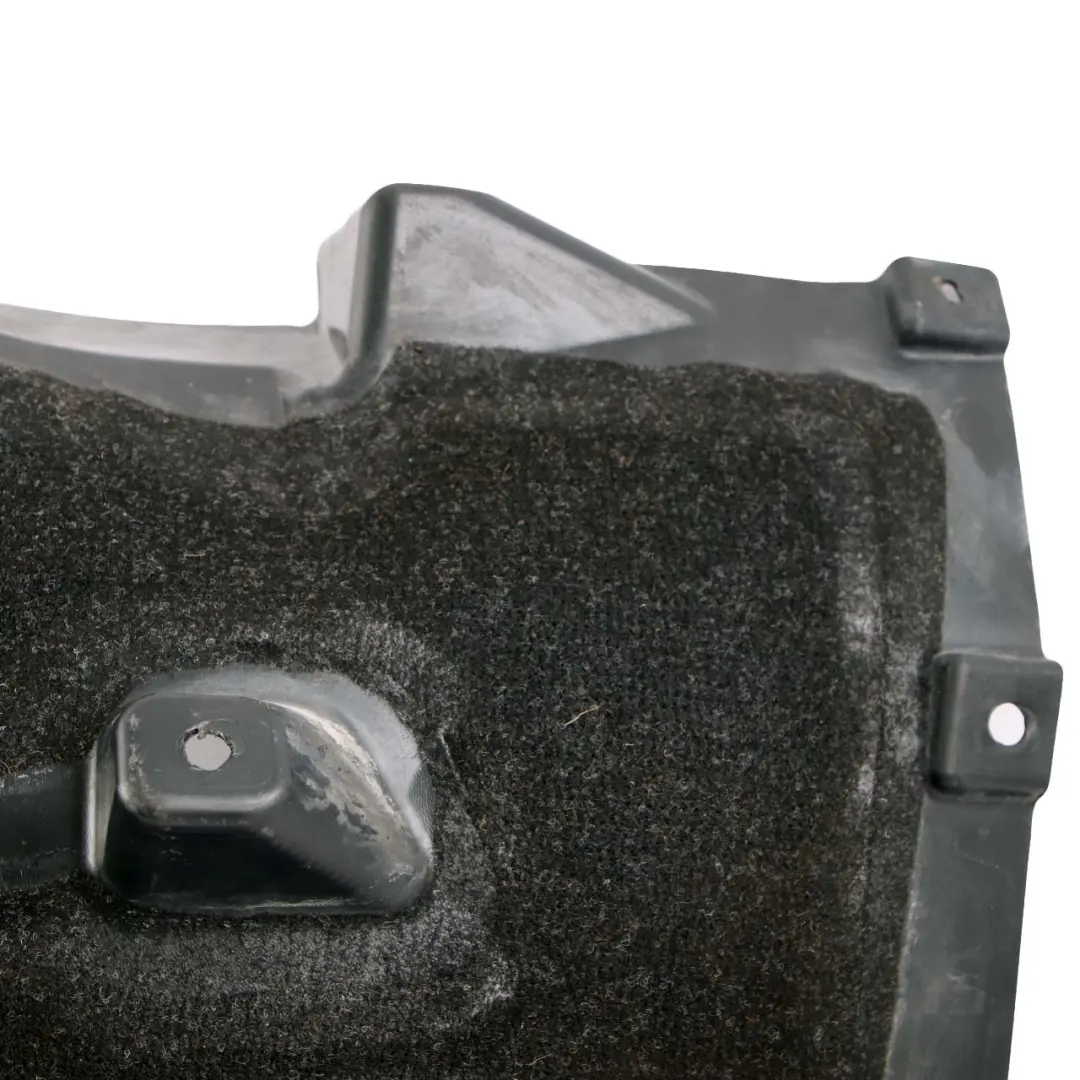 Arch BMW i3 Front Right O/S Liner Housing Trim Front Section to Cover Wheel with Part number 7368600 Cover Wheel Arch BMW i3 Front Right O/S Liner Housing Trim Front Section - SKU 7368600 - Part number 7368600