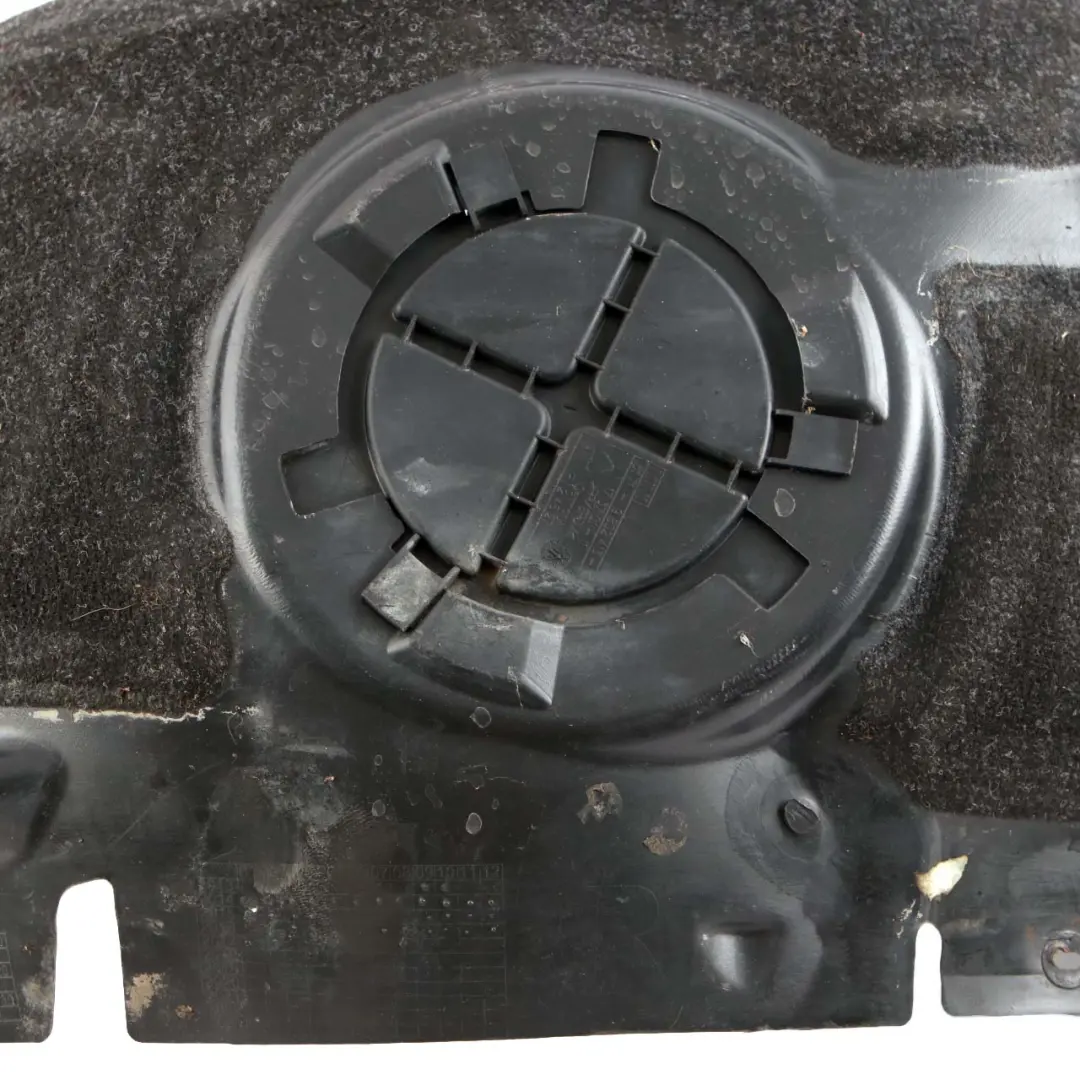 Arch BMW i3 Front Right O/S Liner Housing Trim Front Section to Cover Wheel with Part number 7368600 Cover Wheel Arch BMW i3 Front Right O/S Liner Housing Trim Front Section - SKU 7368600 - Part number 7368600