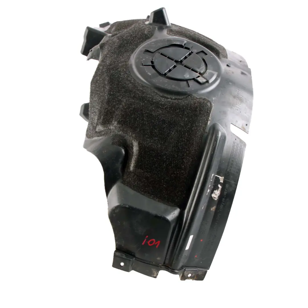 Cover Wheel Arch BMW i3 Front Right O/S Liner Housing Trim Front Section - SKU 7368600 - Part number 7368600