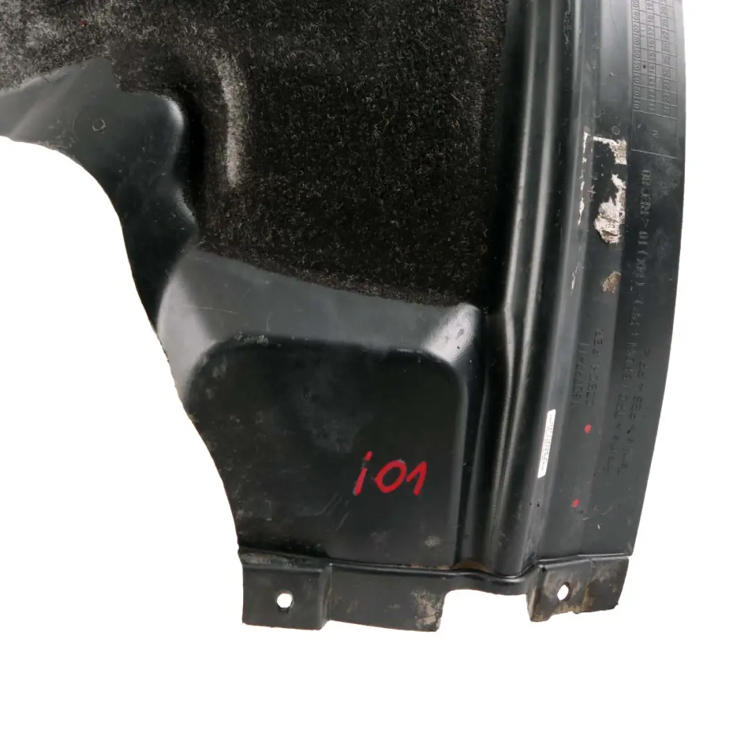 Cover Wheel Arch BMW i3 Front Right O/S Liner Housing Trim Front Section - SKU 7368600 - Part number 7368600