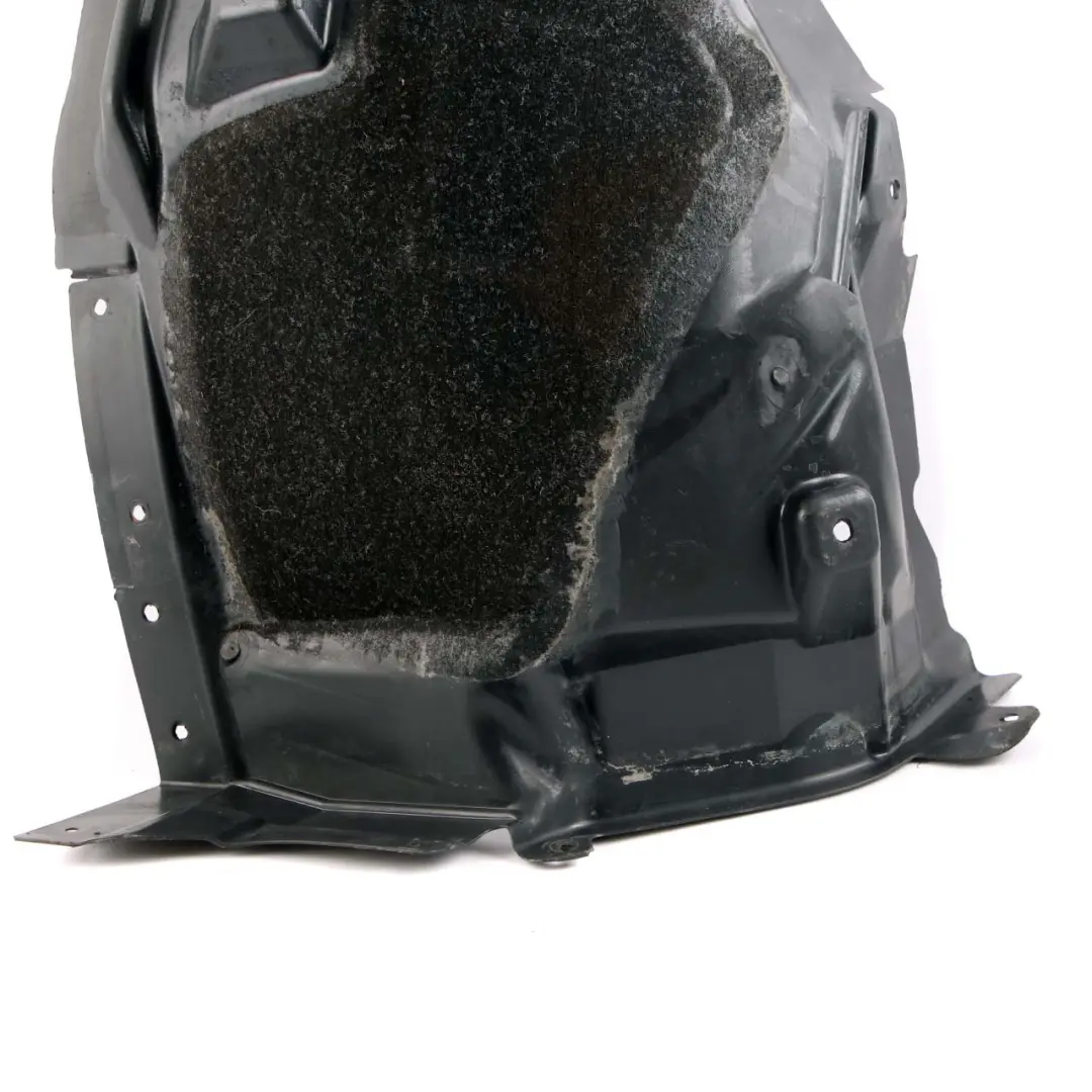 Arch BMW i3 Front Left N/S Liner Housing Trim Rear Section to Cover Wheel with Part number 7368601 Cover Wheel Arch BMW i3 Front Left N/S Liner Housing Trim Rear Section - SKU 7368601 - Part number 7368601