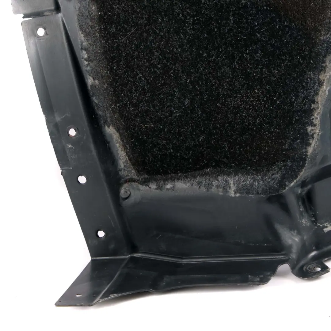 Arch BMW i3 Front Left N/S Liner Housing Trim Rear Section to Cover Wheel with Part number 7368601 Cover Wheel Arch BMW i3 Front Left N/S Liner Housing Trim Rear Section - SKU 7368601 - Part number 7368601