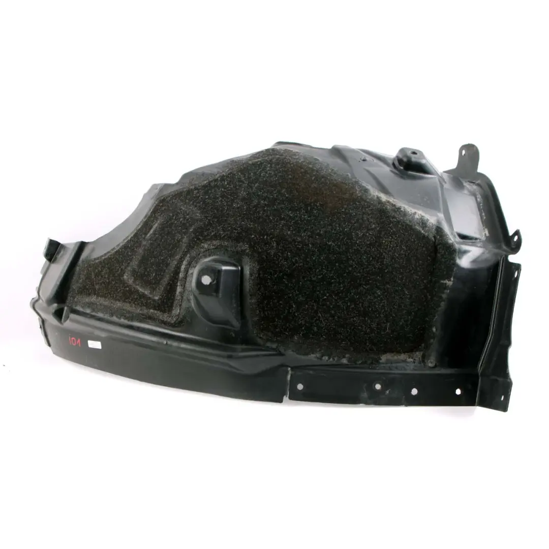 Arch BMW i3 Front Left N/S Liner Housing Trim Rear Section to Cover Wheel with Part number 7368601 Cover Wheel Arch BMW i3 Front Left N/S Liner Housing Trim Rear Section - SKU 7368601 - Part number 7368601
