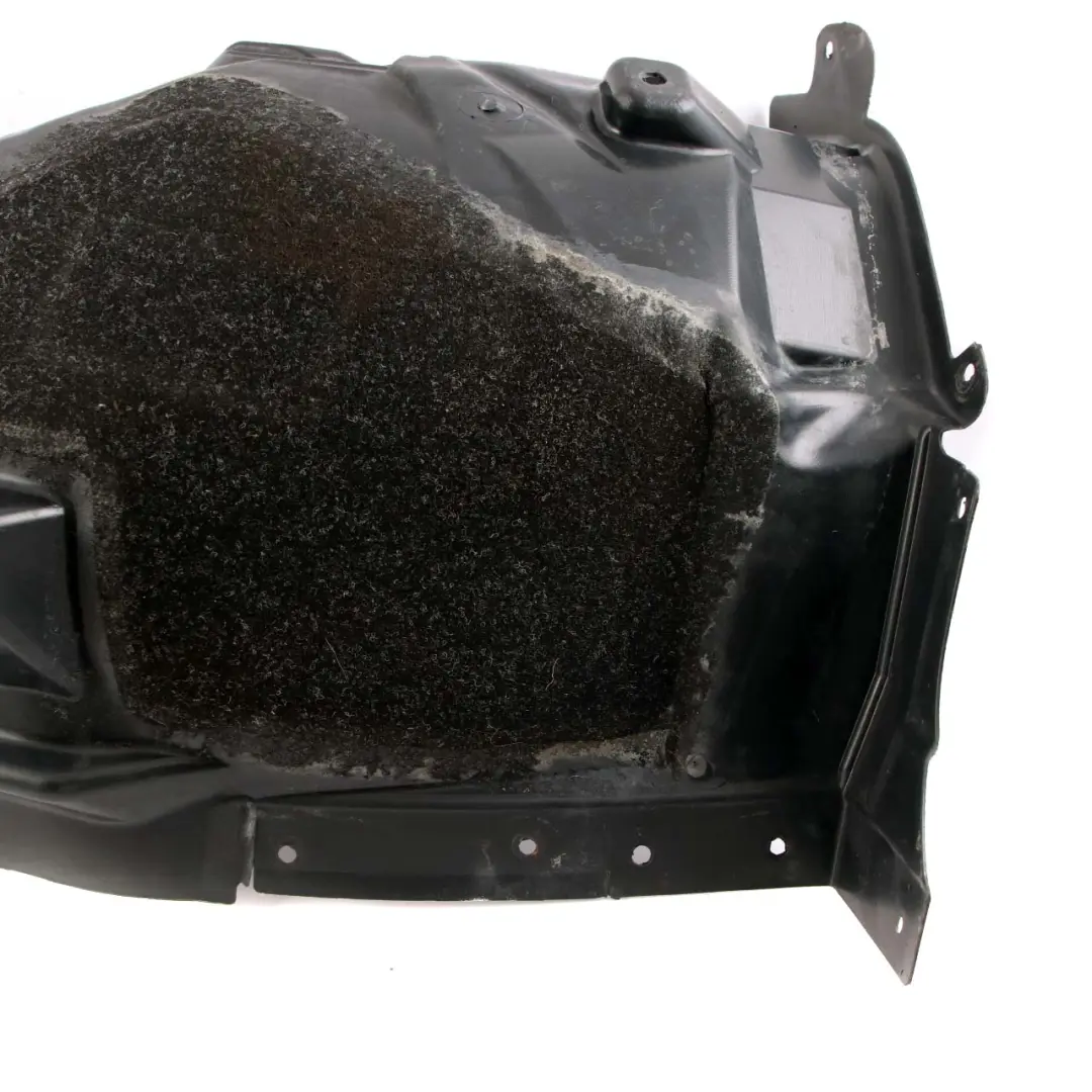 Arch BMW i3 Front Left N/S Liner Housing Trim Rear Section to Cover Wheel with Part number 7368601 Cover Wheel Arch BMW i3 Front Left N/S Liner Housing Trim Rear Section - SKU 7368601 - Part number 7368601