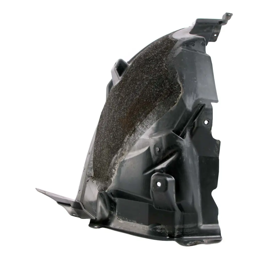 Arch BMW i3 Front Left N/S Liner Housing Trim Rear Section to Cover Wheel with Part number 7368601 Cover Wheel Arch BMW i3 Front Left N/S Liner Housing Trim Rear Section - SKU 7368601 - Part number 7368601
