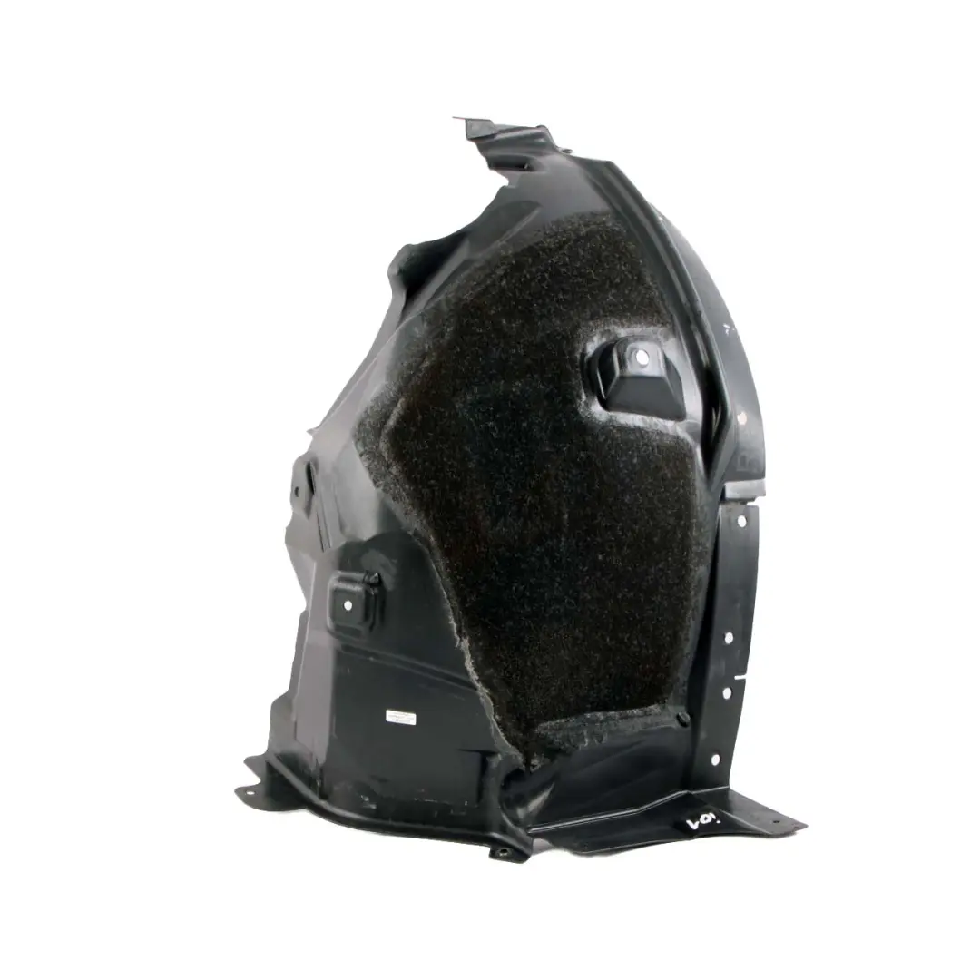 Arch BMW i3 Front Right O/S Liner Housing Trim Rear Section to Cover Wheel with Part number 7368602 Cover Wheel Arch BMW i3 Front Right O/S Liner Housing Trim Rear Section - SKU 7368602 - Part number 7368602