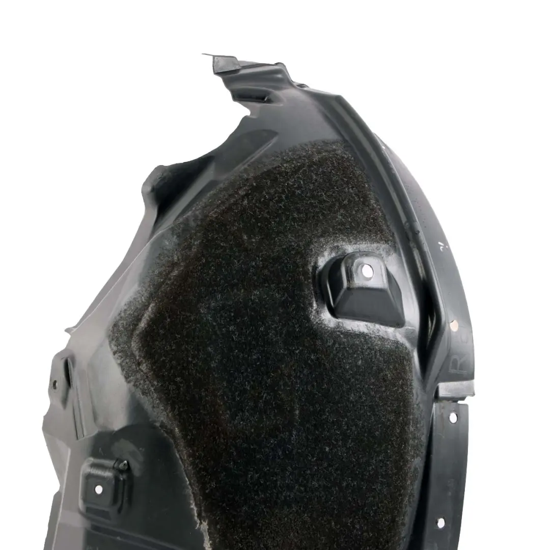 Arch BMW i3 Front Right O/S Liner Housing Trim Rear Section to Cover Wheel with Part number 7368602 Cover Wheel Arch BMW i3 Front Right O/S Liner Housing Trim Rear Section - SKU 7368602 - Part number 7368602