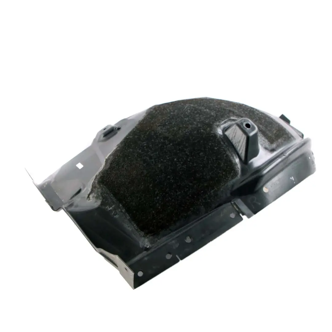 Arch BMW i3 Front Right O/S Liner Housing Trim Rear Section to Cover Wheel with Part number 7368602 Cover Wheel Arch BMW i3 Front Right O/S Liner Housing Trim Rear Section - SKU 7368602 - Part number 7368602
