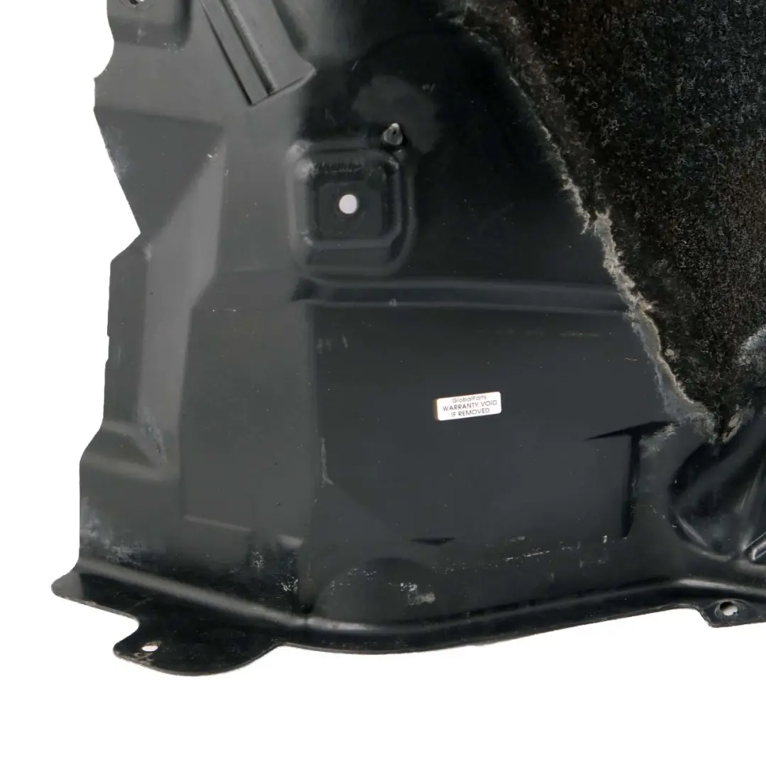 Arch BMW i3 Front Right O/S Liner Housing Trim Rear Section to Cover Wheel with Part number 7368602 Cover Wheel Arch BMW i3 Front Right O/S Liner Housing Trim Rear Section - SKU 7368602 - Part number 7368602