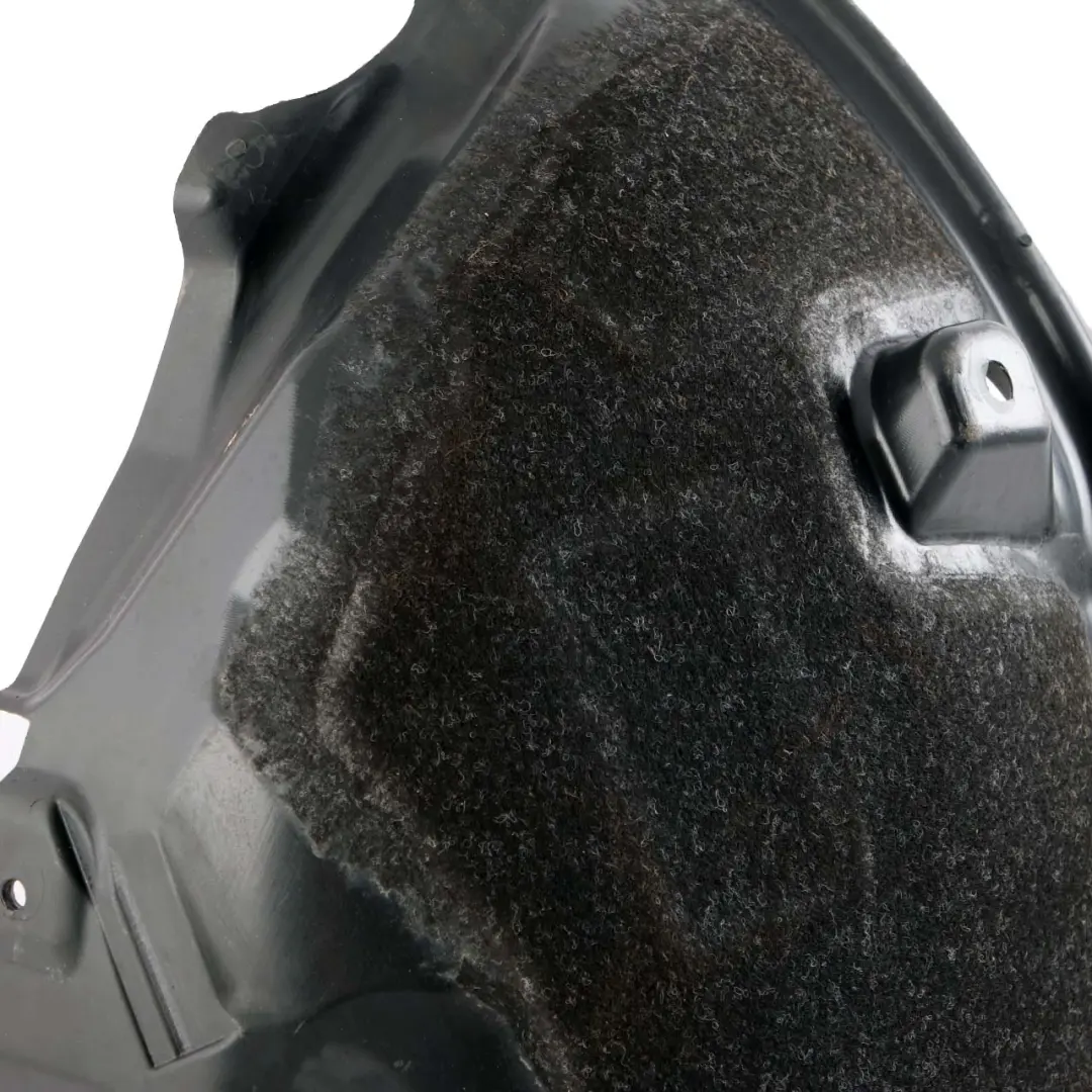 Arch BMW i3 Front Right O/S Liner Housing Trim Rear Section to Cover Wheel with Part number 7368602 Cover Wheel Arch BMW i3 Front Right O/S Liner Housing Trim Rear Section - SKU 7368602 - Part number 7368602