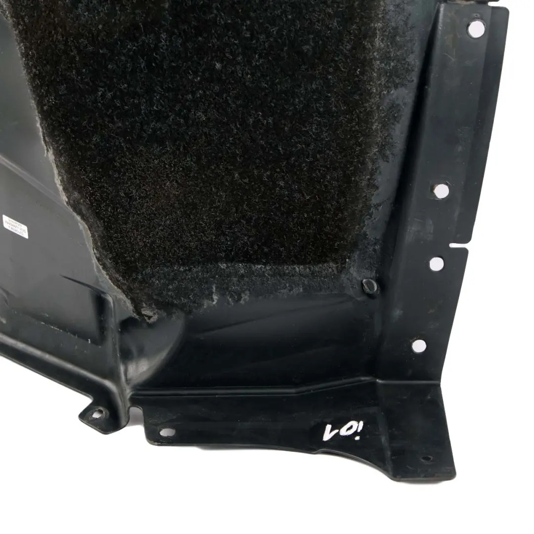 Arch BMW i3 Front Right O/S Liner Housing Trim Rear Section to Cover Wheel with Part number 7368602 Cover Wheel Arch BMW i3 Front Right O/S Liner Housing Trim Rear Section - SKU 7368602 - Part number 7368602