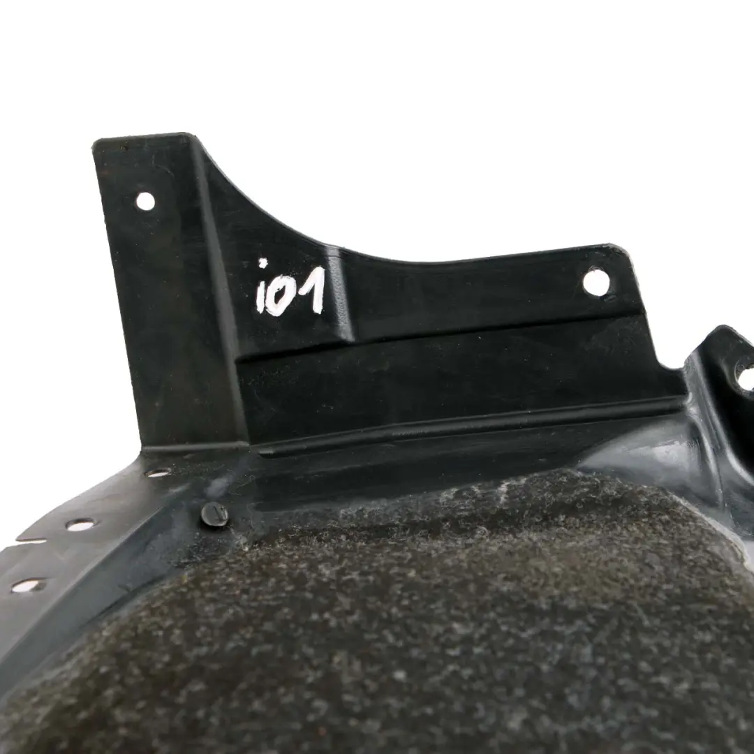 Arch BMW i3 Front Right O/S Liner Housing Trim Rear Section to Cover Wheel with Part number 7368602 Cover Wheel Arch BMW i3 Front Right O/S Liner Housing Trim Rear Section - SKU 7368602 - Part number 7368602