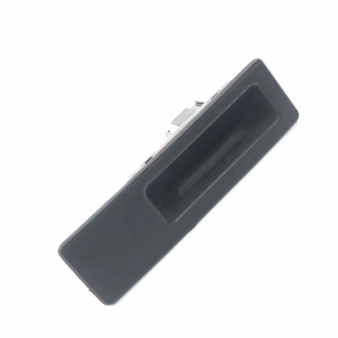 Heck klappen öffner BMW F10 F11 F30 F31 Kofferraum griff Aufschieben für mit Teilenummer 7368752 Heck klappen öffner BMW F10 F11 F30 F31 Kofferraum griff Aufschieben - SKU 7368752-1 - Teilenummer 7368752