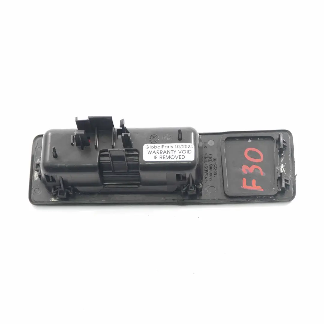  Heck klappen öffner BMW F10 F11 F30 F31 Kofferraum griff Aufschieben - SKU 7368752-1 - Teilenummer 7368752