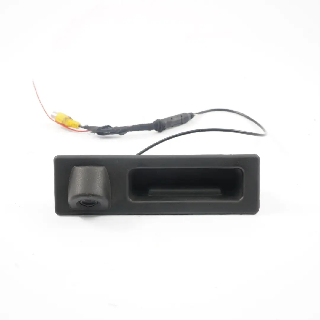 Tapa Maletero Porton Trasero Junta Pulsador Panel Camara para BMW F10 F30 con número de pieza 7368753 BMW F10 F30 Tapa Maletero Porton Trasero Junta Pulsador Panel Camara - SKU 7368753-1 - Número de pieza 7368753