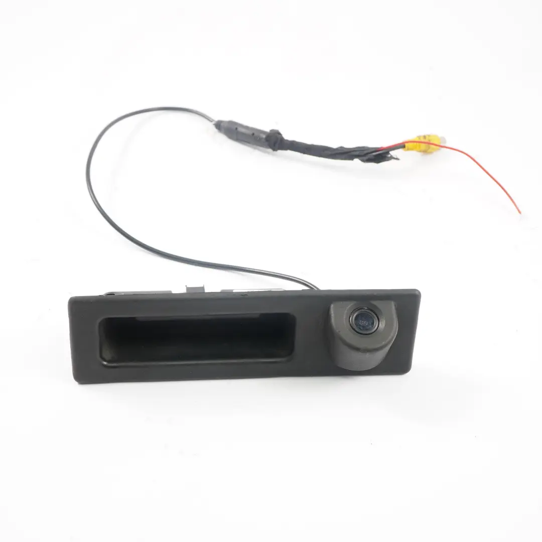 Heckklappengriff Heckklappe Mit Kamera für BMW F10 F11 F30 F32 mit Teilenummer 7368753 BMW F10 F11 F30 F32 Heckklappengriff Heckklappe Mit Kamera - SKU 7368753-1 - Teilenummer 7368753