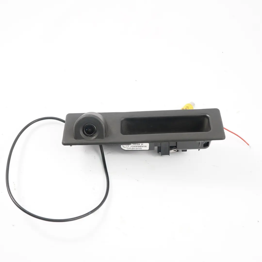 Heckklappengriff Heckklappe Mit Kamera für BMW F10 F11 F30 F32 mit Teilenummer 7368753 BMW F10 F11 F30 F32 Heckklappengriff Heckklappe Mit Kamera - SKU 7368753-1 - Teilenummer 7368753