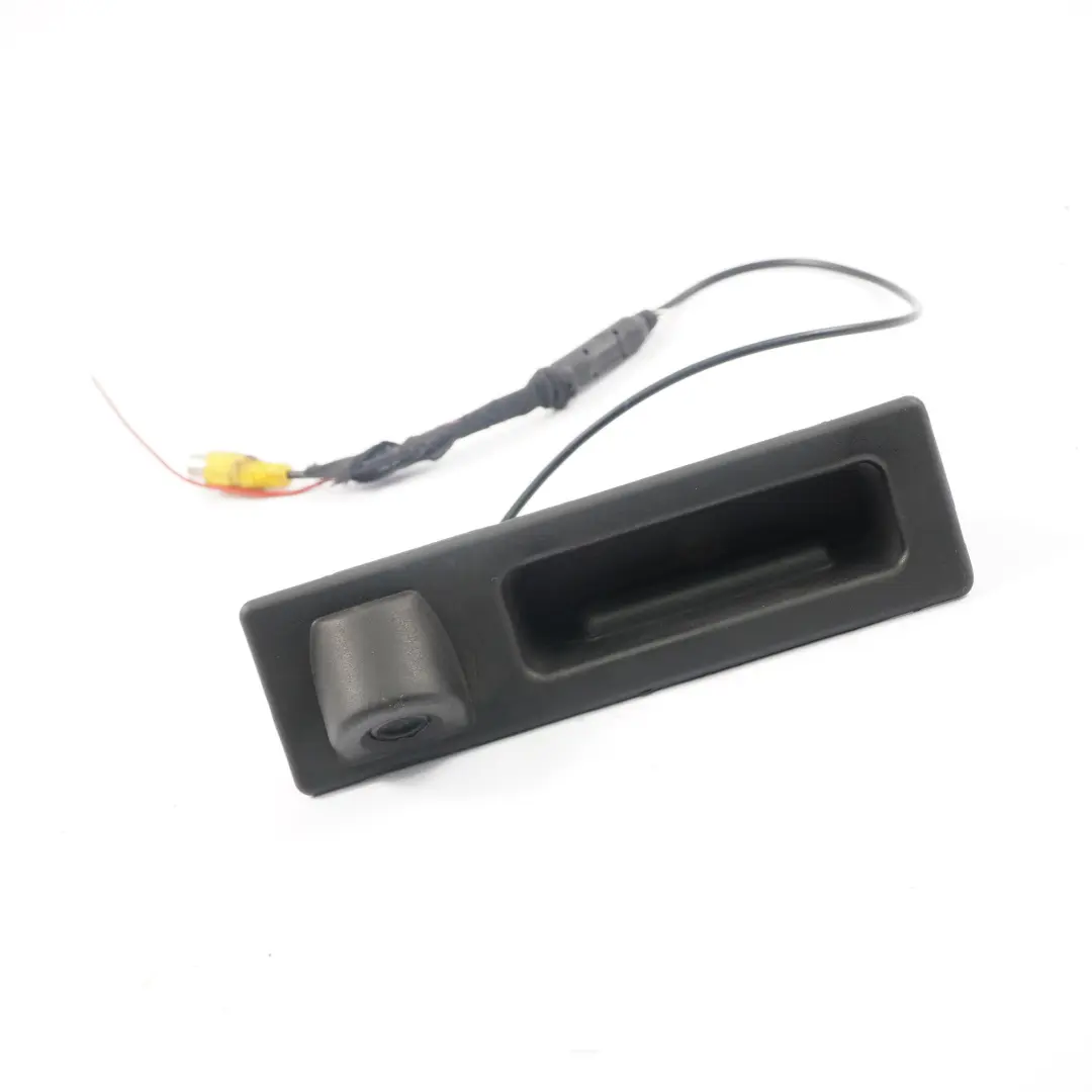 BMW F10 F30 Tapa Maletero Porton Trasero Junta Pulsador Panel Camara - SKU 7368753-1 - Número de pieza 7368753