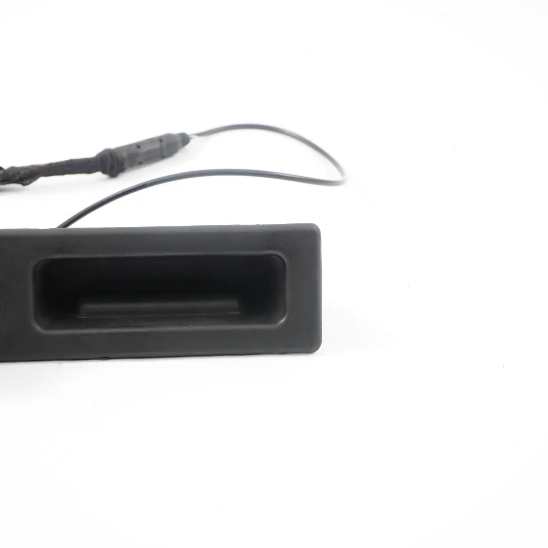 BMW F10 F30 Tapa Maletero Porton Trasero Junta Pulsador Panel Camara - SKU 7368753-1 - Número de pieza 7368753