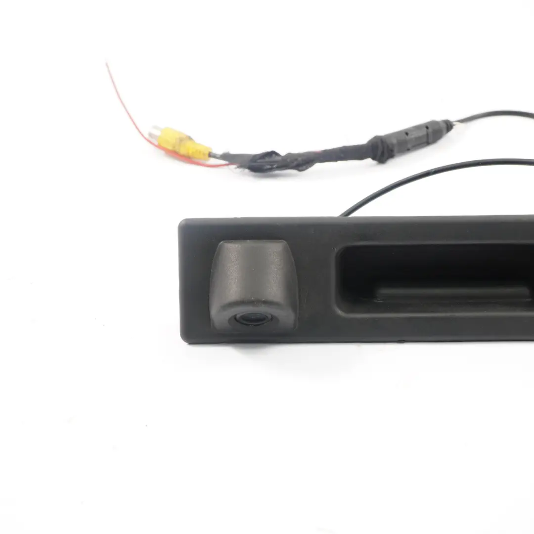 BMW F10 F30 Tapa Maletero Porton Trasero Junta Pulsador Panel Camara - SKU 7368753-1 - Número de pieza 7368753