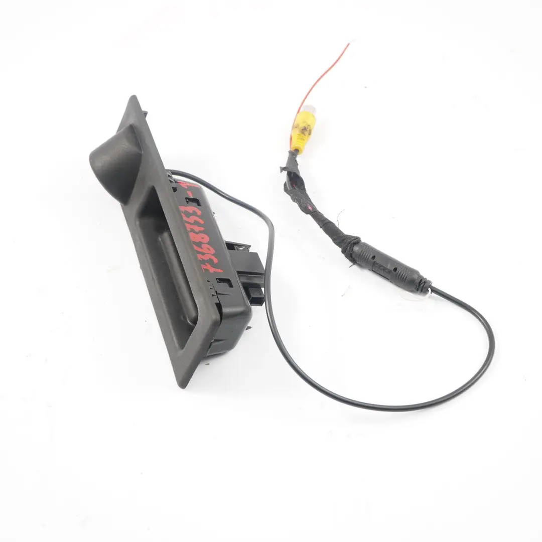BMW F10 F30 Tapa Maletero Porton Trasero Junta Pulsador Panel Camara - SKU 7368753-1 - Número de pieza 7368753