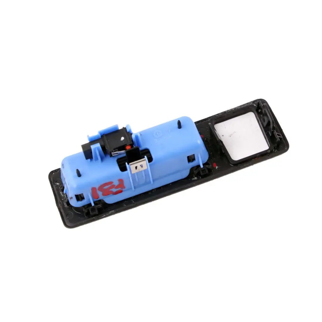 Tailgate Manija BMW F10 F11 F30 F31 Boot Tapa Embellecedor Pulsador - SKU 7368753 - Número de pieza 7368753